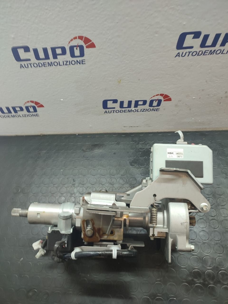 Piantone di sterzo Nissan X-trail ( T32 ) cod 48811 4ba0a