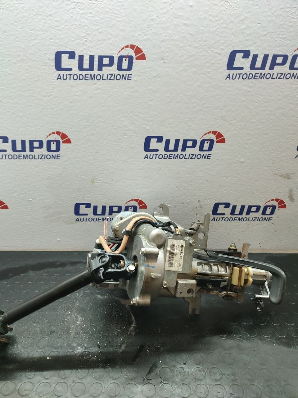 Piantone di sterzo Renault Scenic II cod 8200701471