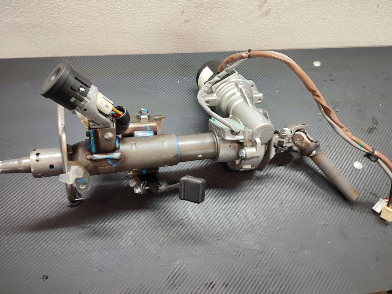 Piantone di sterzo toyota Aygo mk1 cod 995-10500