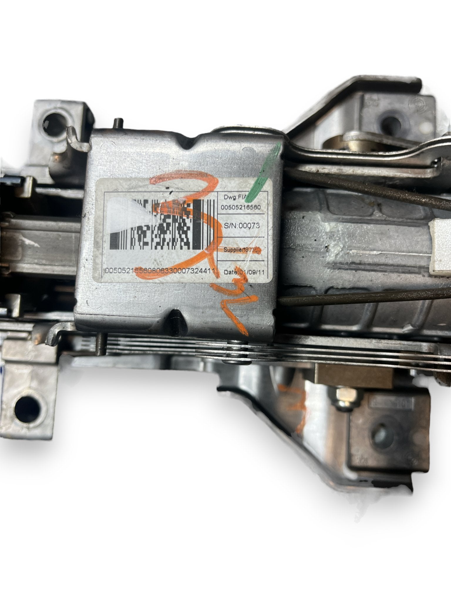 Piantone Sterzo  Alfa Romeo Giulietta ( 2016 ) cod : 00505216580