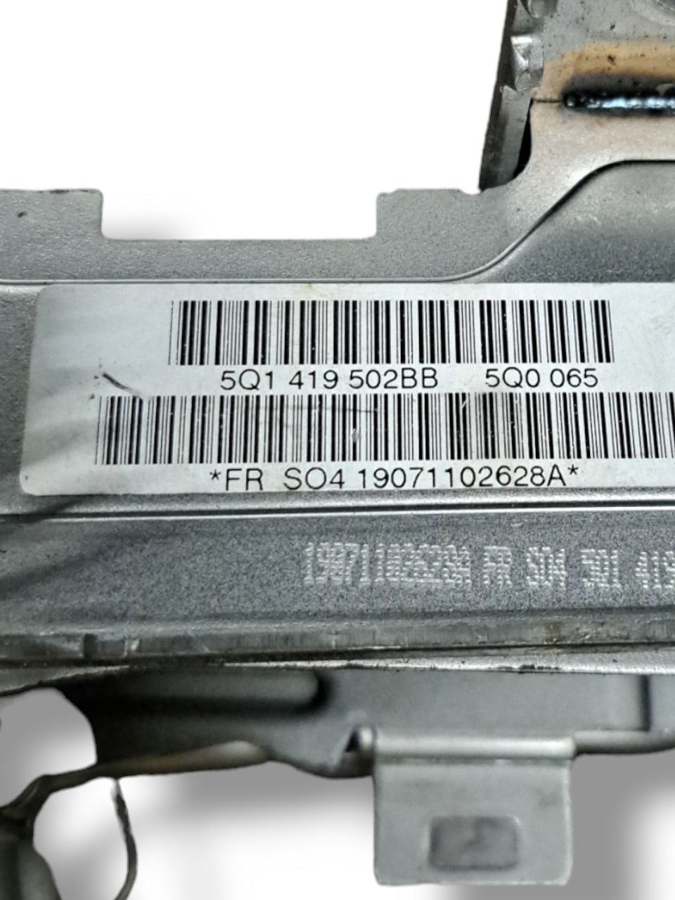 Piantone Sterzo Audi A3 8V COD:5Q1419502BB (2012-2020)