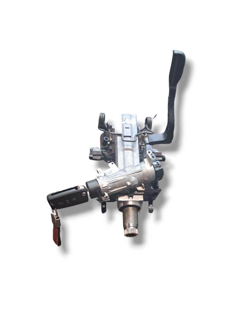 Piantone Sterzo + Blocchetto accensione / avviamento + Chiave Seat Ibiza / Polo 6R 1.4 Benzina (2015) COD:6C0905865