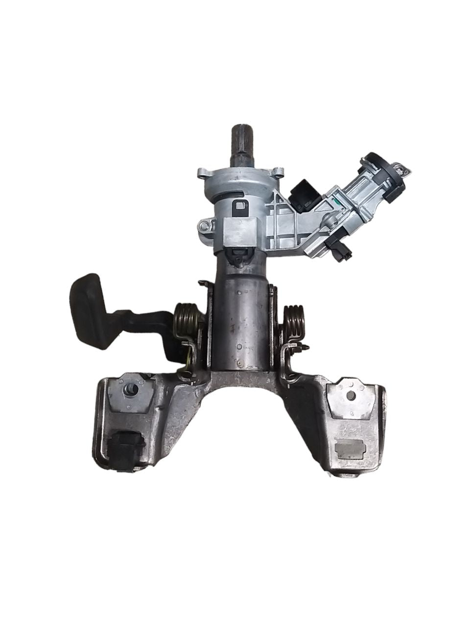 Piantone Sterzo + Blocchetto Accensione + Chiave Accensione Opel Corsa D 1.2 Diesel ( 2006 - 2014 ) Cod : 26113210