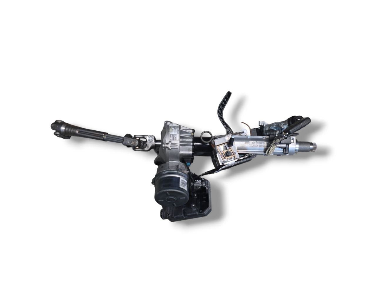 Piantone Sterzo + Blocchetto Accensione + Chiave Di Accensione Volkswagen Up 1.0 Benzina ( 2012 > ) Cod : 1S1423520AF