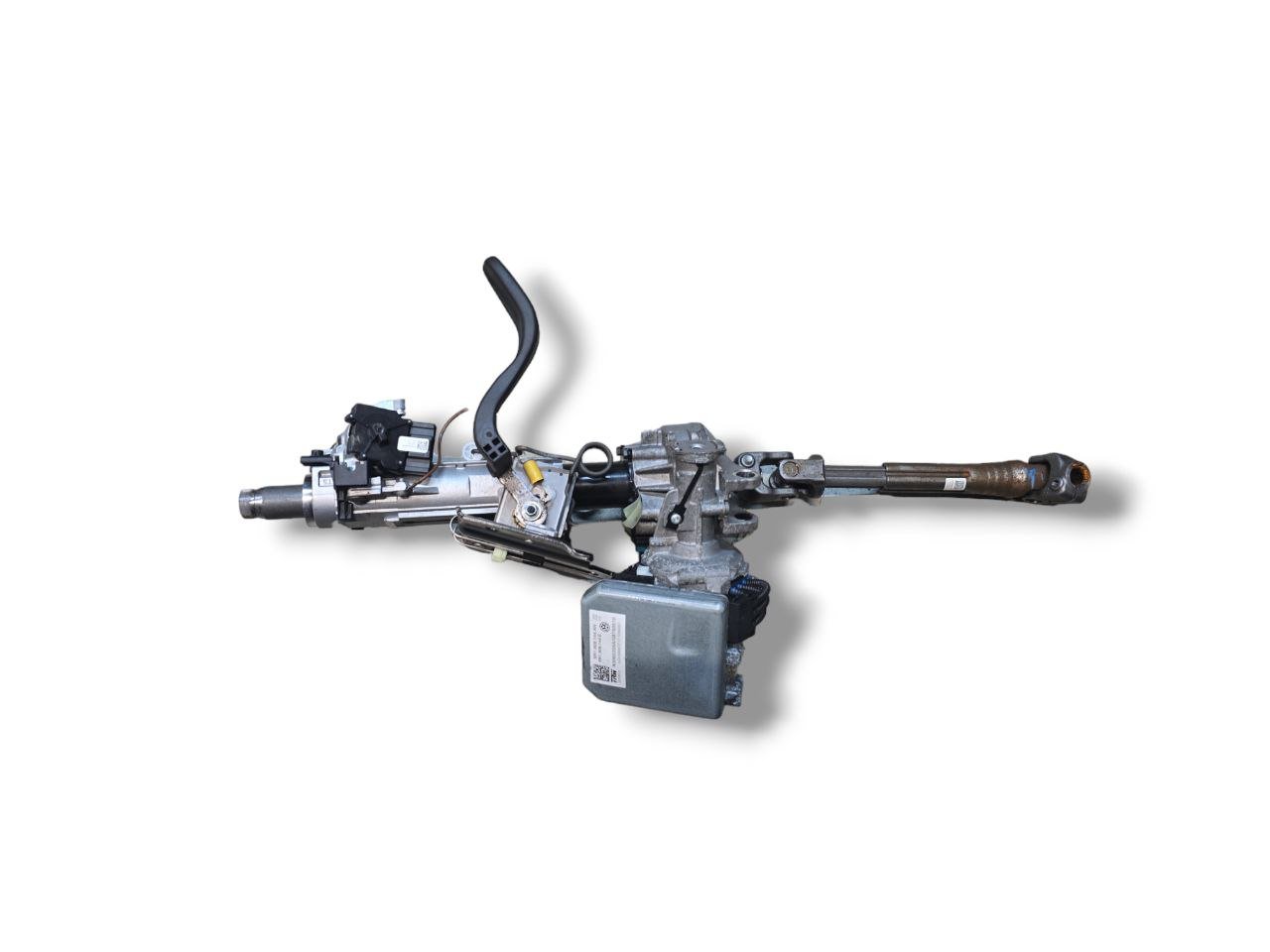 Piantone Sterzo + Blocchetto Accensione + Chiave Di Accensione Volkswagen Up 1.0 Benzina ( 2012 > ) Cod : 1S1423520AF
