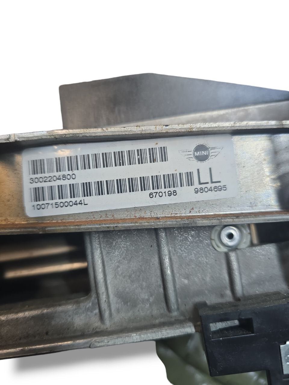 Piantone Sterzo + Blocchetto Accensione Mini Countryman R60 1600 Benzina  ( 2014 - 2016 ) Cod : 3002204800