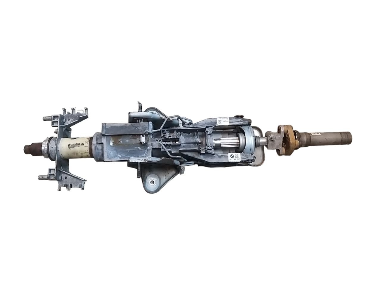Piantone Sterzo Bmw Serie 5 F10 2.0 Diesel ( 2010 - 2017 ) Cod : 6795343