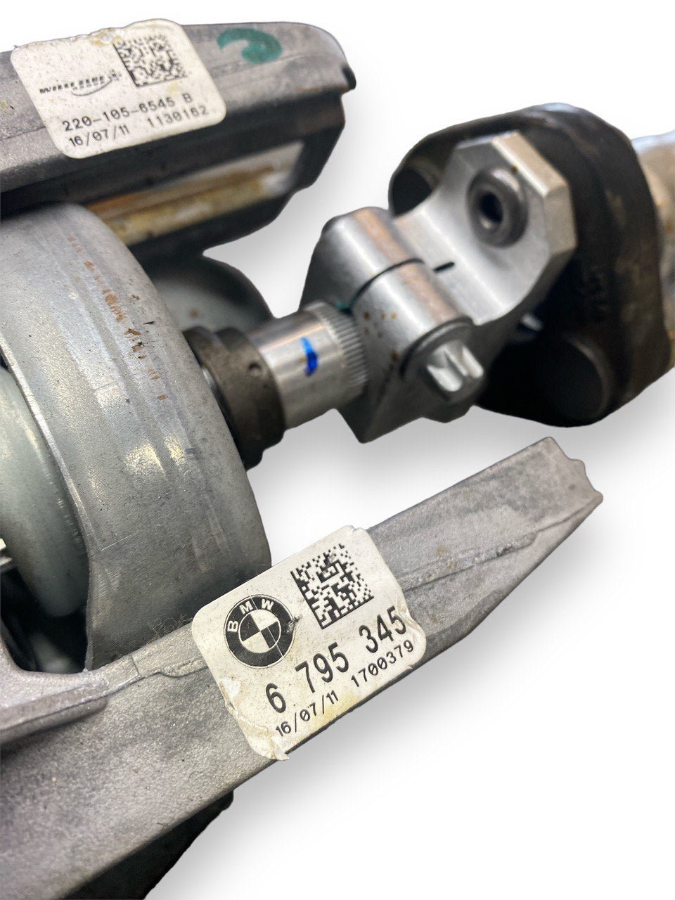 Piantone sterzo Bmw Serie 5 F11 (2010-2017) COD:6795345