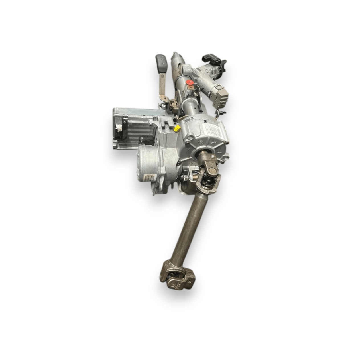 Piantone Sterzo / Canna Sterzo + Chiave Ford Fiesta VI 1.4 Benzina (2008 al 2017) cod: 54086213A