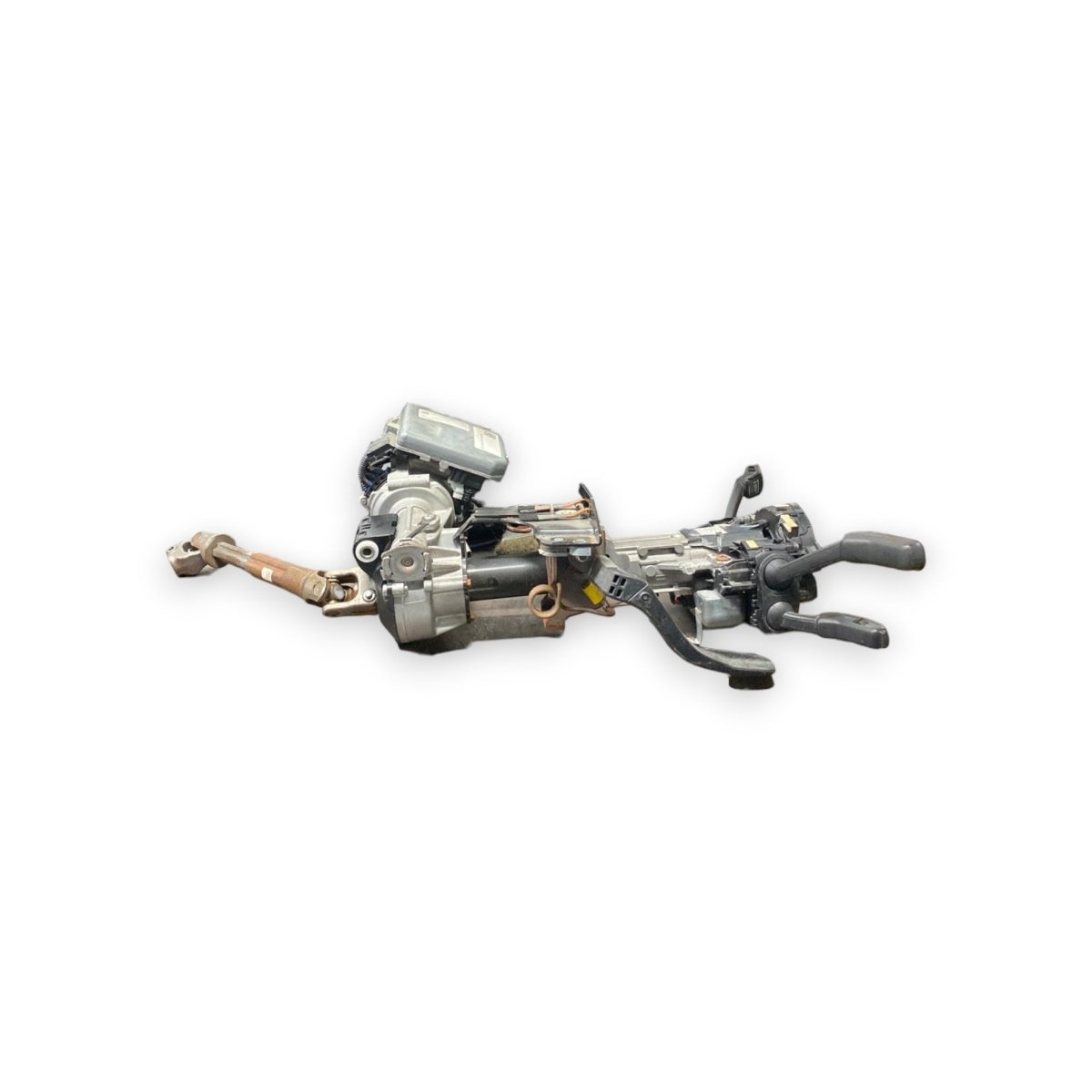 Piantone sterzo / canna sterzo + devio luci Volkswagen Polo AW1 1.0 Benzina ( 2017-) Cod: 2Q1909144M