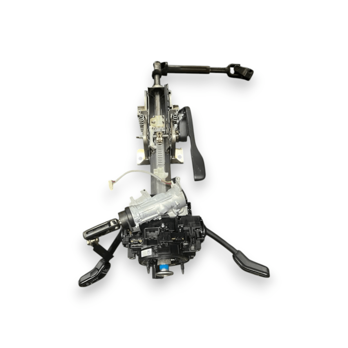 Piantone Sterzo / Canna Sterzo + Devioluci Seat Leon III (2012 al 2019) cod: 5Q1419502AC