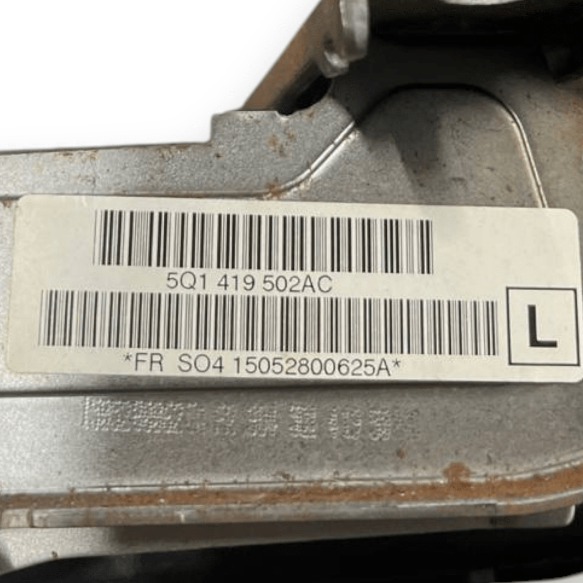 Piantone Sterzo / Canna Sterzo + Devioluci Seat Leon III (2012 al 2019) cod: 5Q1419502AC