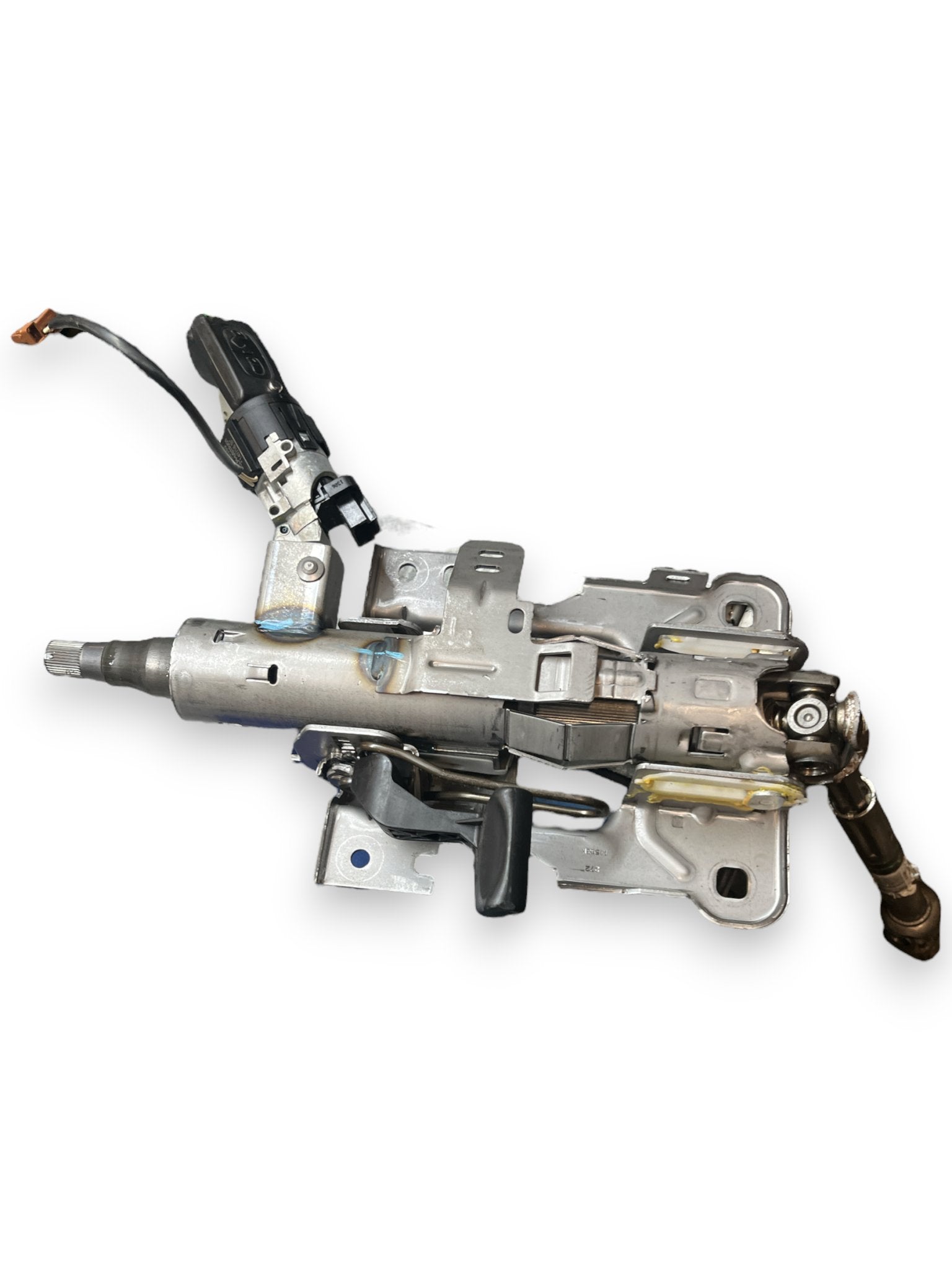 Piantone Sterzo Completo Con Blocchetto Chiave Citroen C3 ( 2013 ) cod : 61NKZS1110819