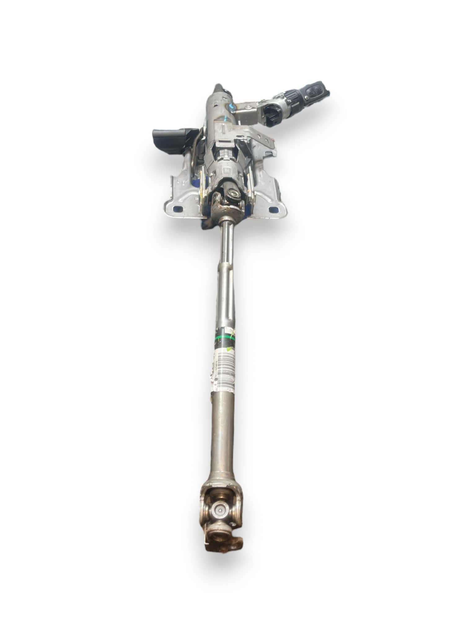 Piantone Sterzo Completo Con Blocchetto Chiave Citroen C3 ( 2013 ) cod : 61NKZS1110819