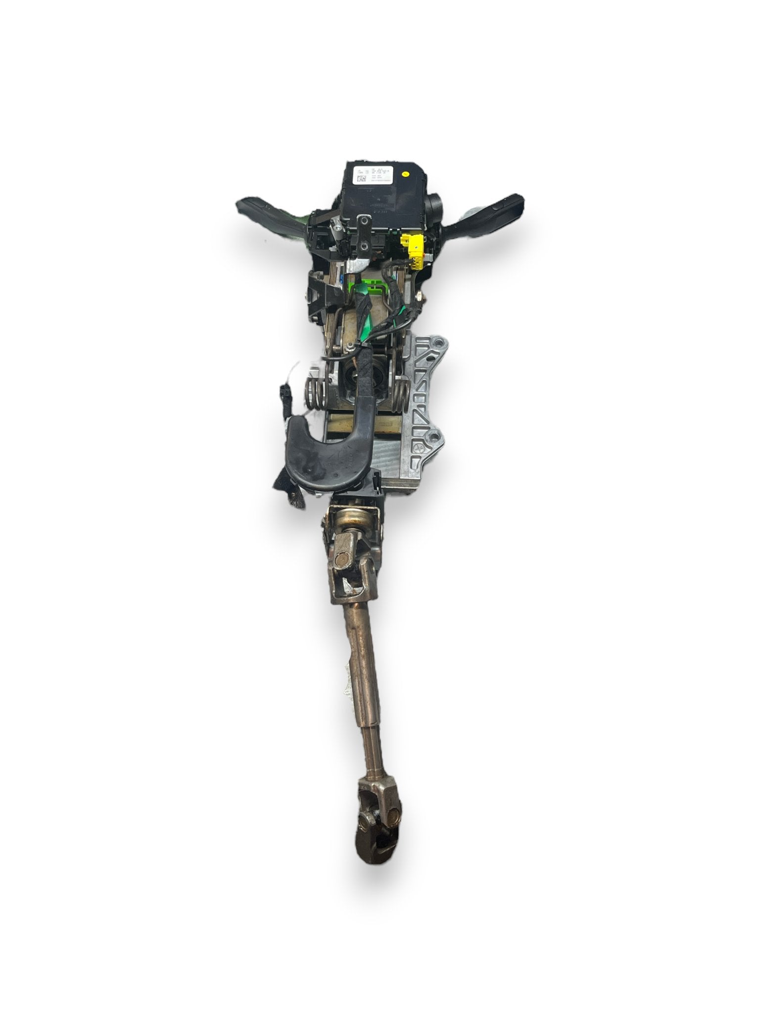Piantone Sterzo Completo Devioluci Blocchetto Chiave Audi A3 ( 8P - 2005 ) cod : 1K0971616D