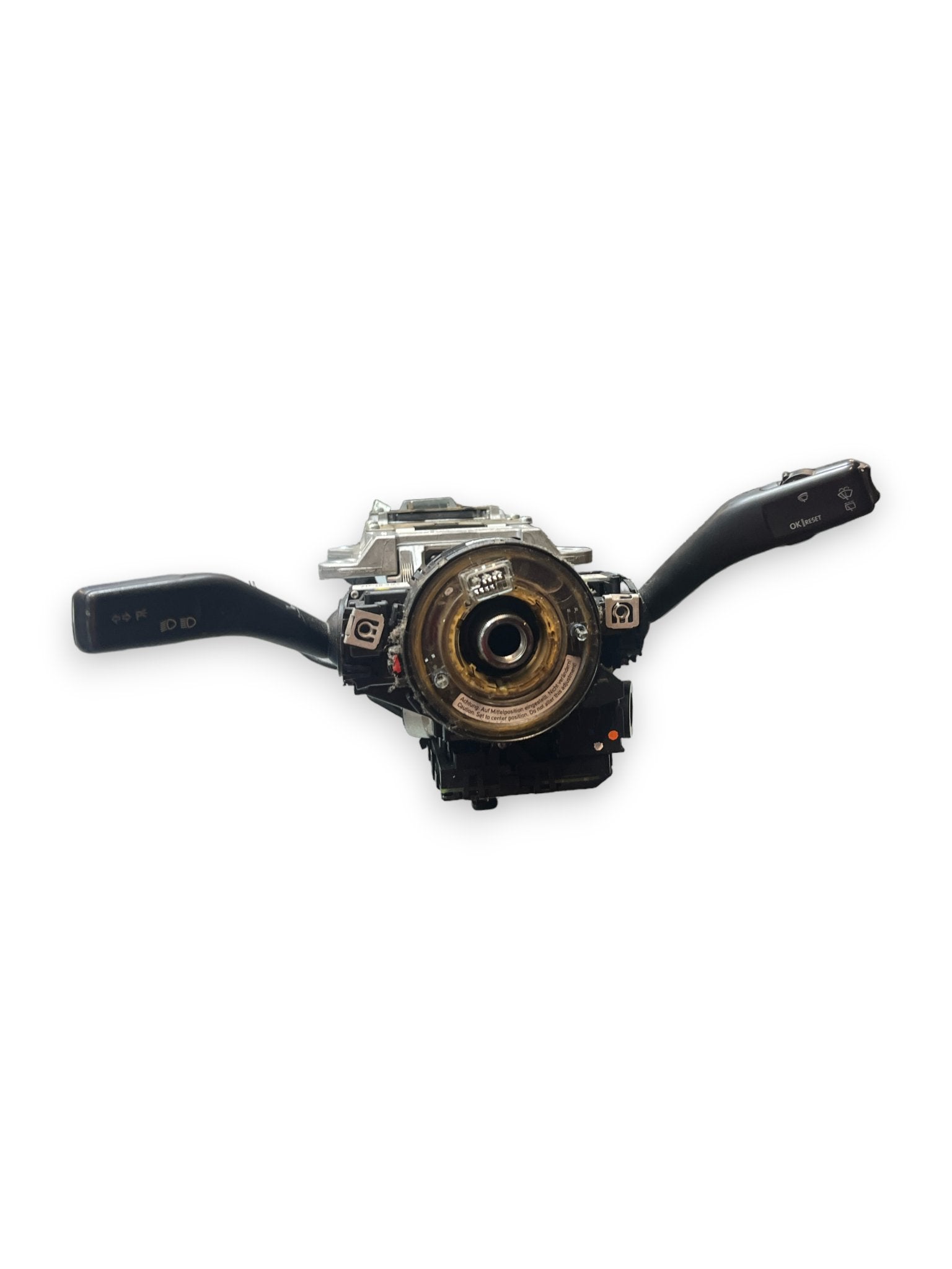 Piantone Sterzo Completo Devioluci Blocchetto Chiave Audi A3 ( 8P - 2005 ) cod : 1K0971616D