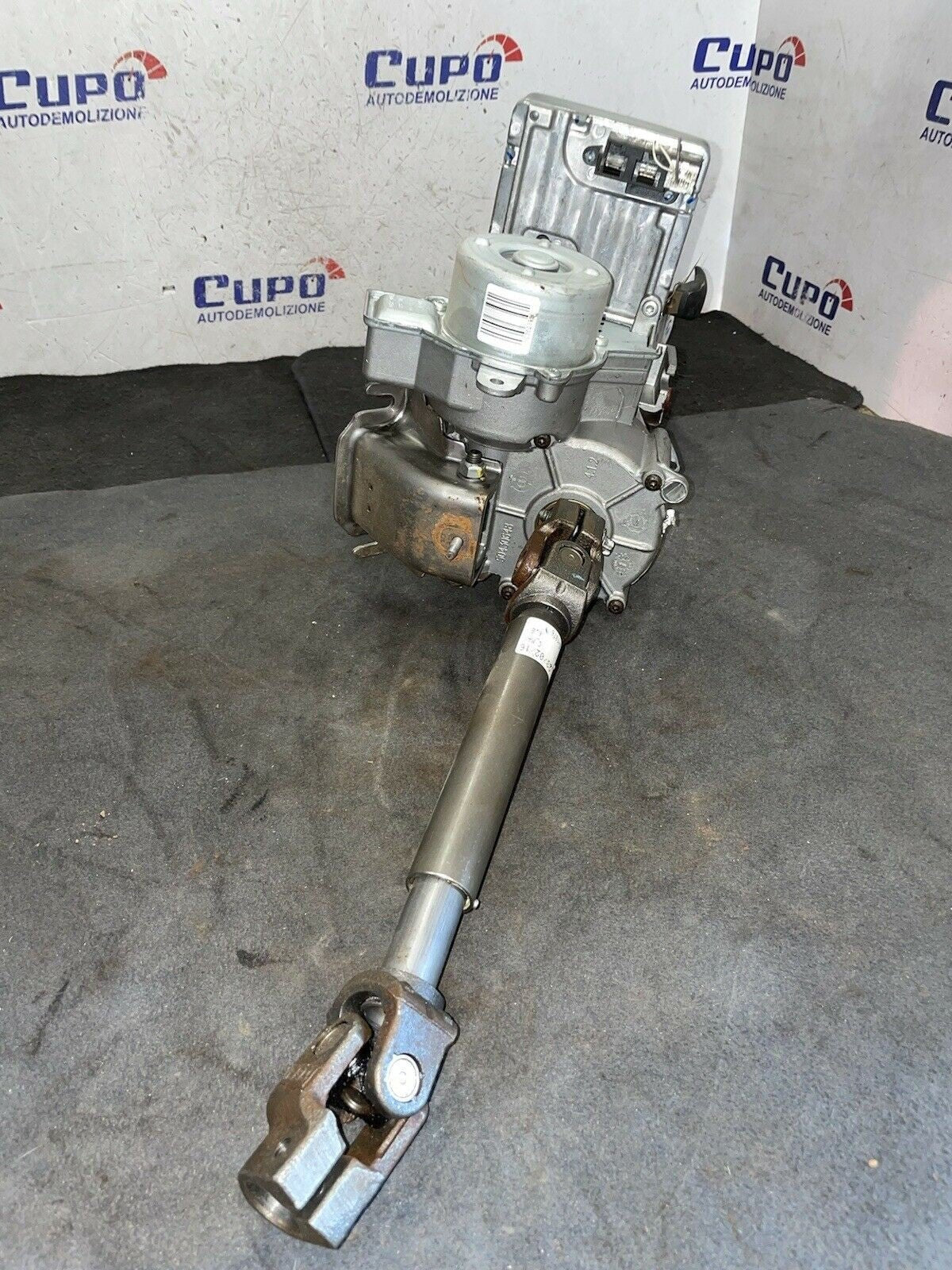 Piantone Sterzo Completo Di City Ford Fiesta 2012.  54085129D