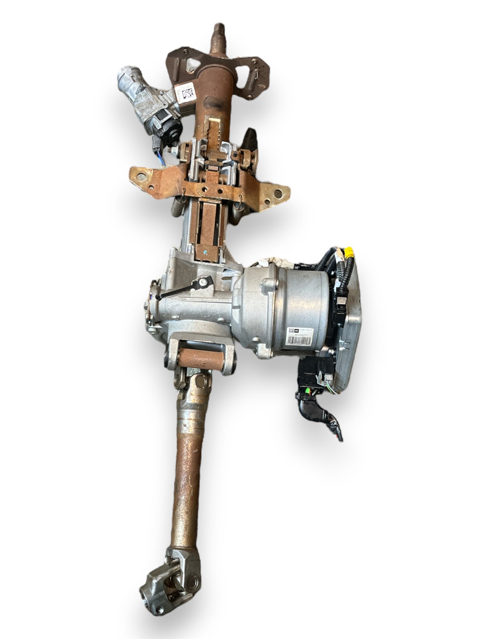 Piantone Sterzo Completo Ford Fiesta ( 2019 ) cod : H1BC-14D006-BD