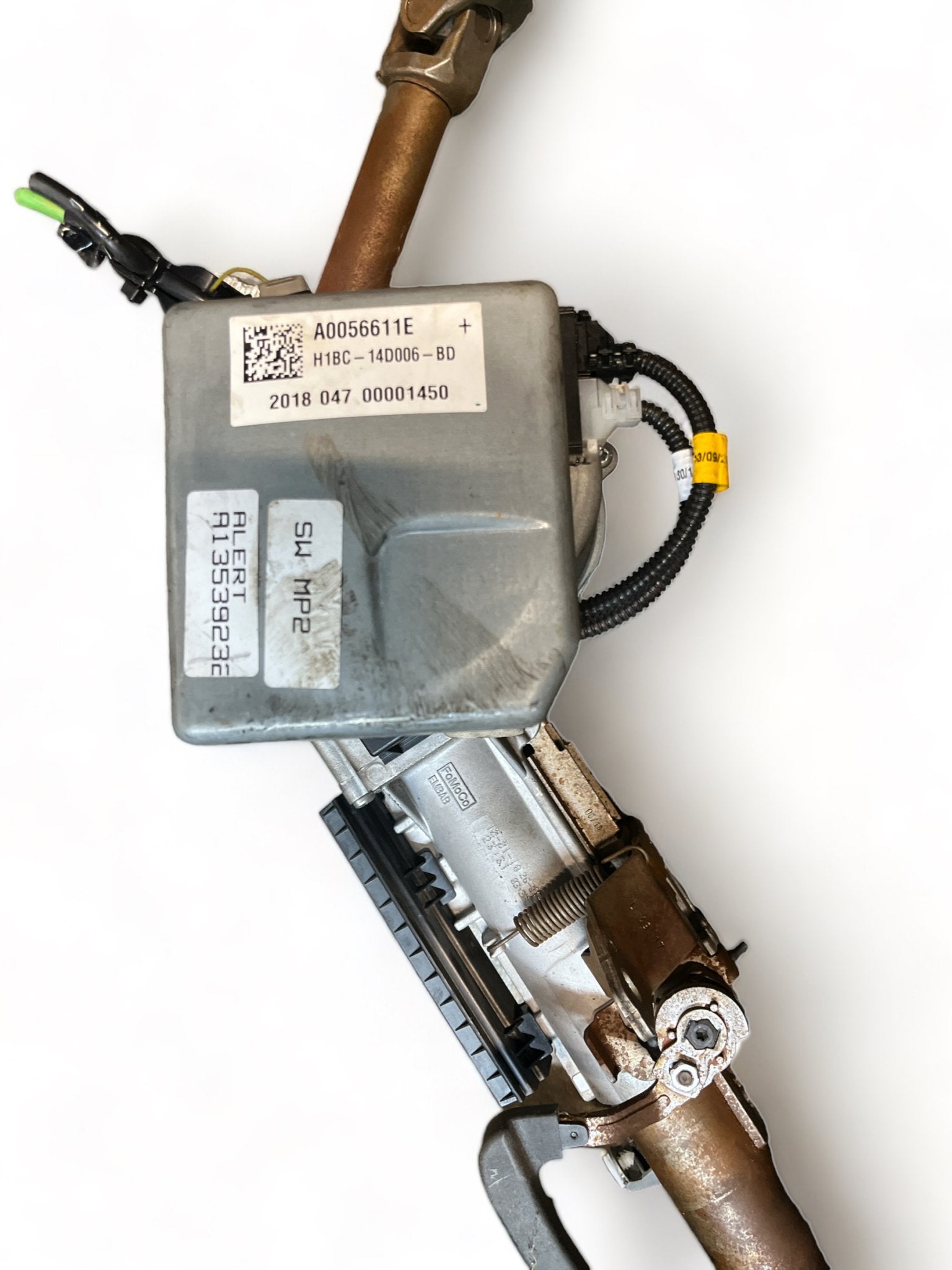 Piantone Sterzo Completo Ford Fiesta ( 2019 ) cod : H1BC-14D006-BD