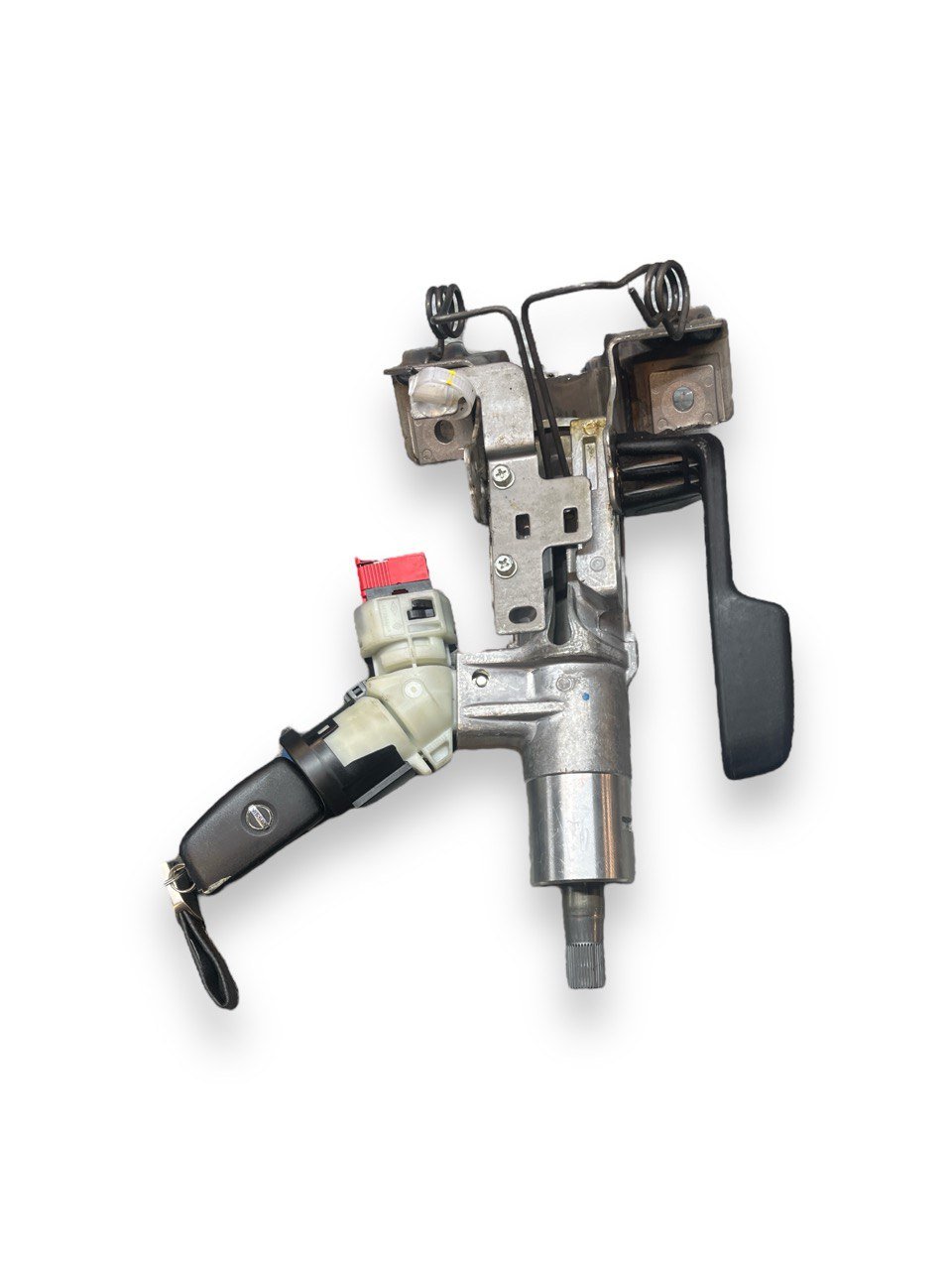 Piantone Sterzo Con Blocchetto Accensione Avviamento Nissan Micra K14 ( 2021 - 1.0b ) cod : A2C93178600
