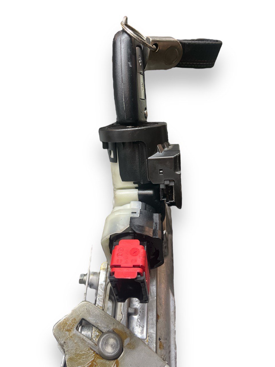 Piantone Sterzo Con Blocchetto Accensione Avviamento Nissan Micra K14 ( 2021 - 1.0b ) cod : A2C93178600