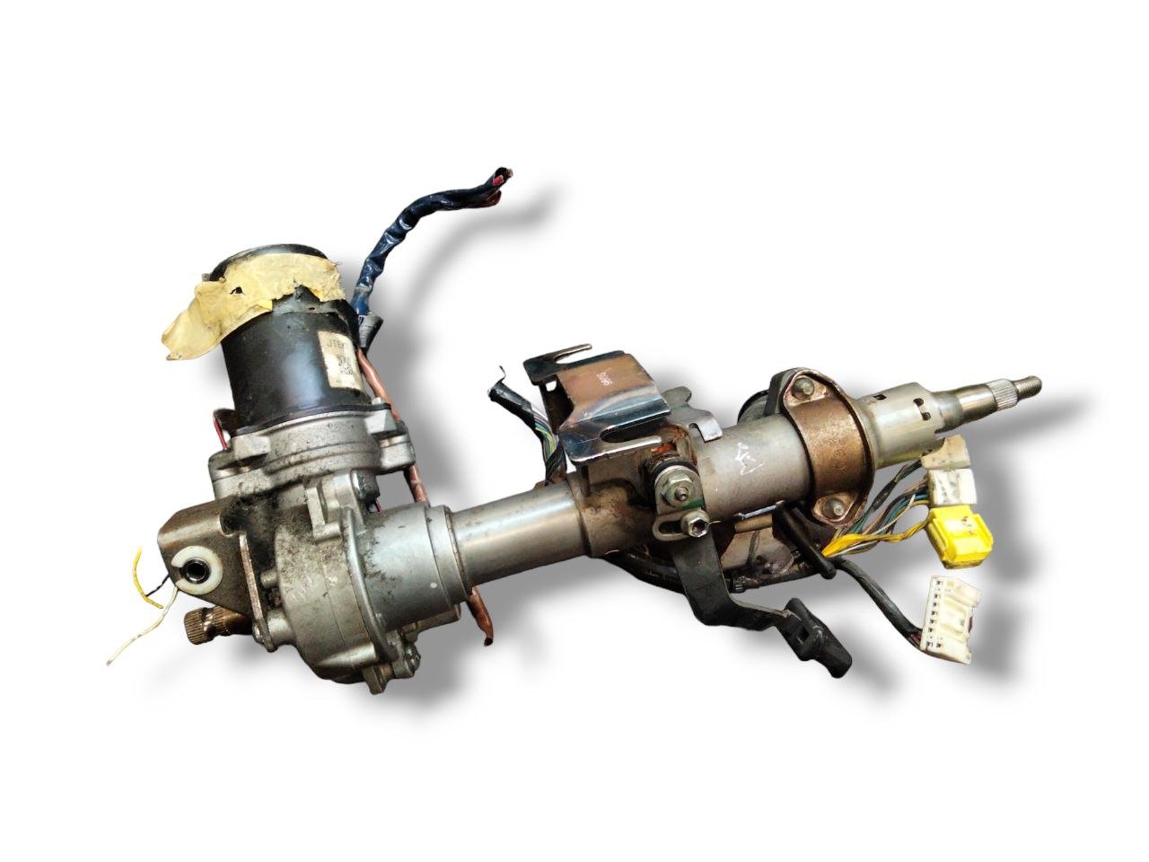 Piantone Sterzo con blocchetto accensione Toyota Yaris 1.0 Benzina ( 2009 )cod.452000D092