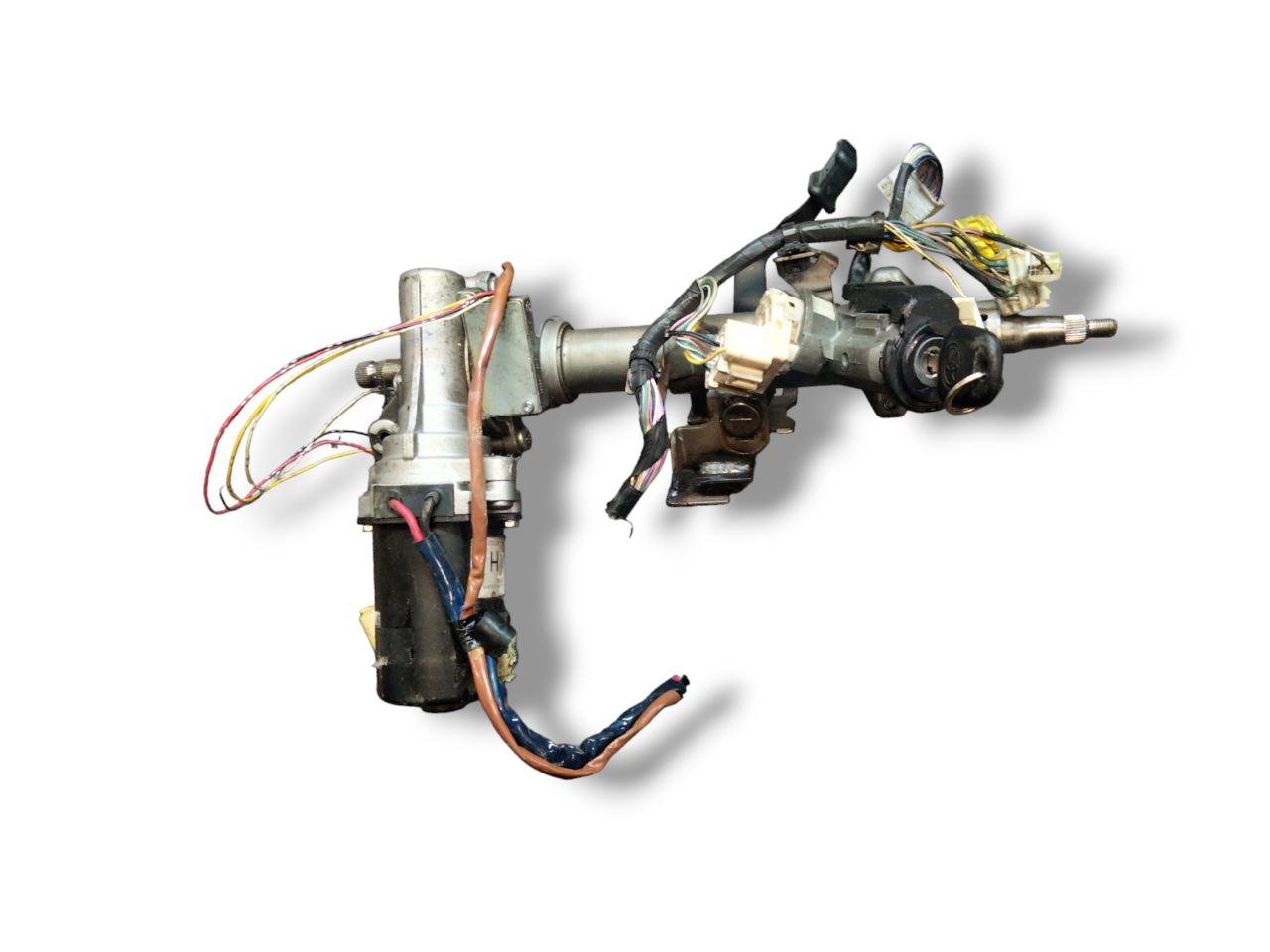 Piantone Sterzo con blocchetto accensione Toyota Yaris 1.0 Benzina ( 2009 )cod.452000D092