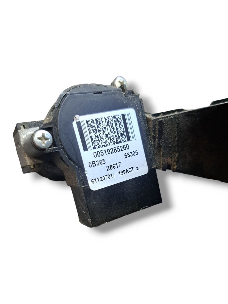 Piantone sterzo Fiat Doblò (2009) COD:519285260