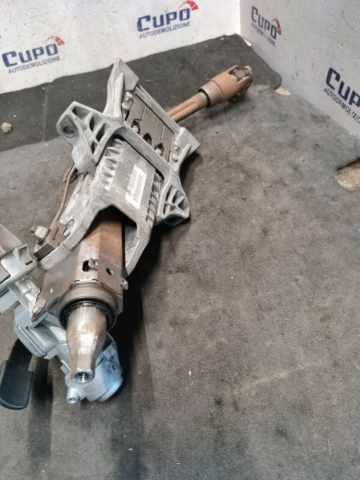 PIANTONE STERZO FORD C - Max  1.6 TDCI Serie (2007-2011)  4M51-3C529-AF