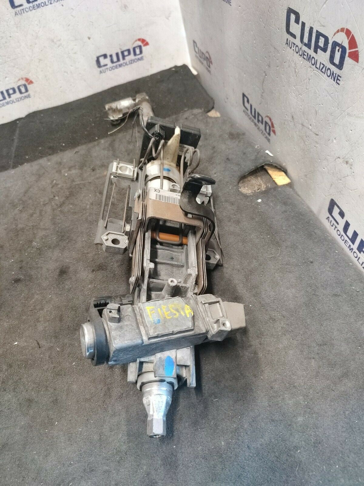 Piantone Sterzo Ford Mondeo Anno (2001-2003) 2.0 Tdci