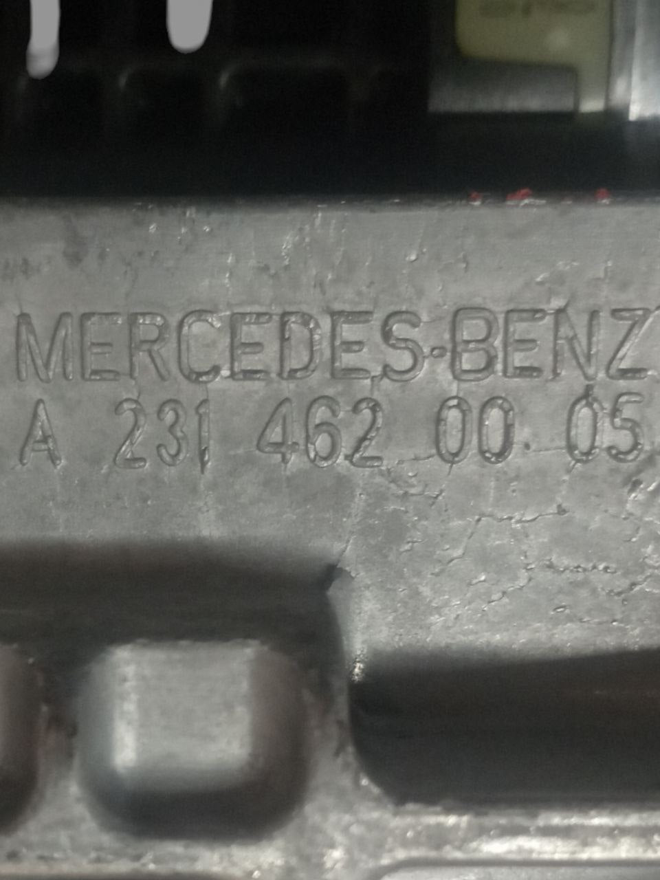 Piantone Sterzo Mercedes Classe C W205 / Mercedes GLC W256 (2017) cod: A2314620005