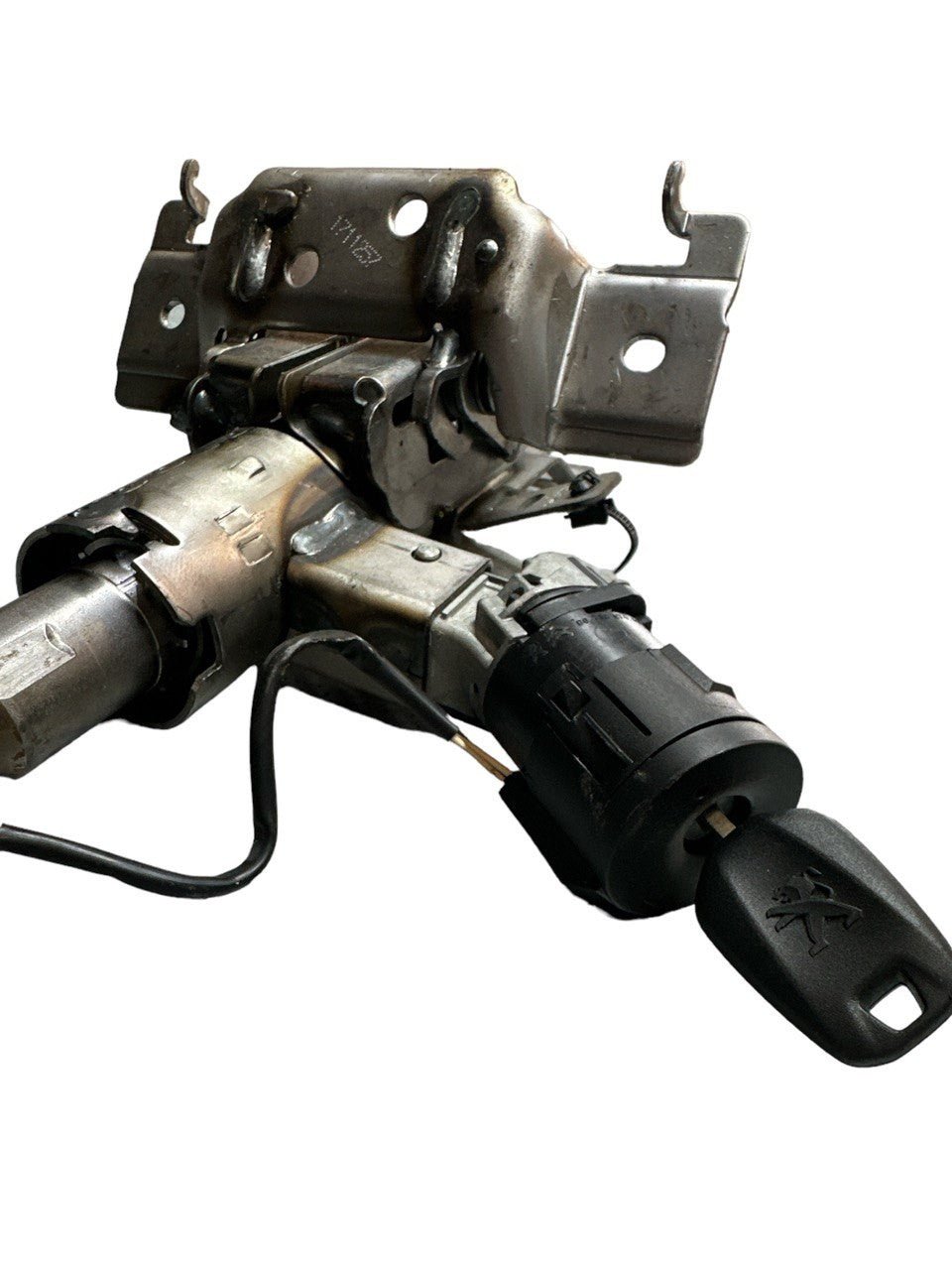 Piantone sterzo Peugeot 207  ( 2006 - 2009 ) cod. 9663123380