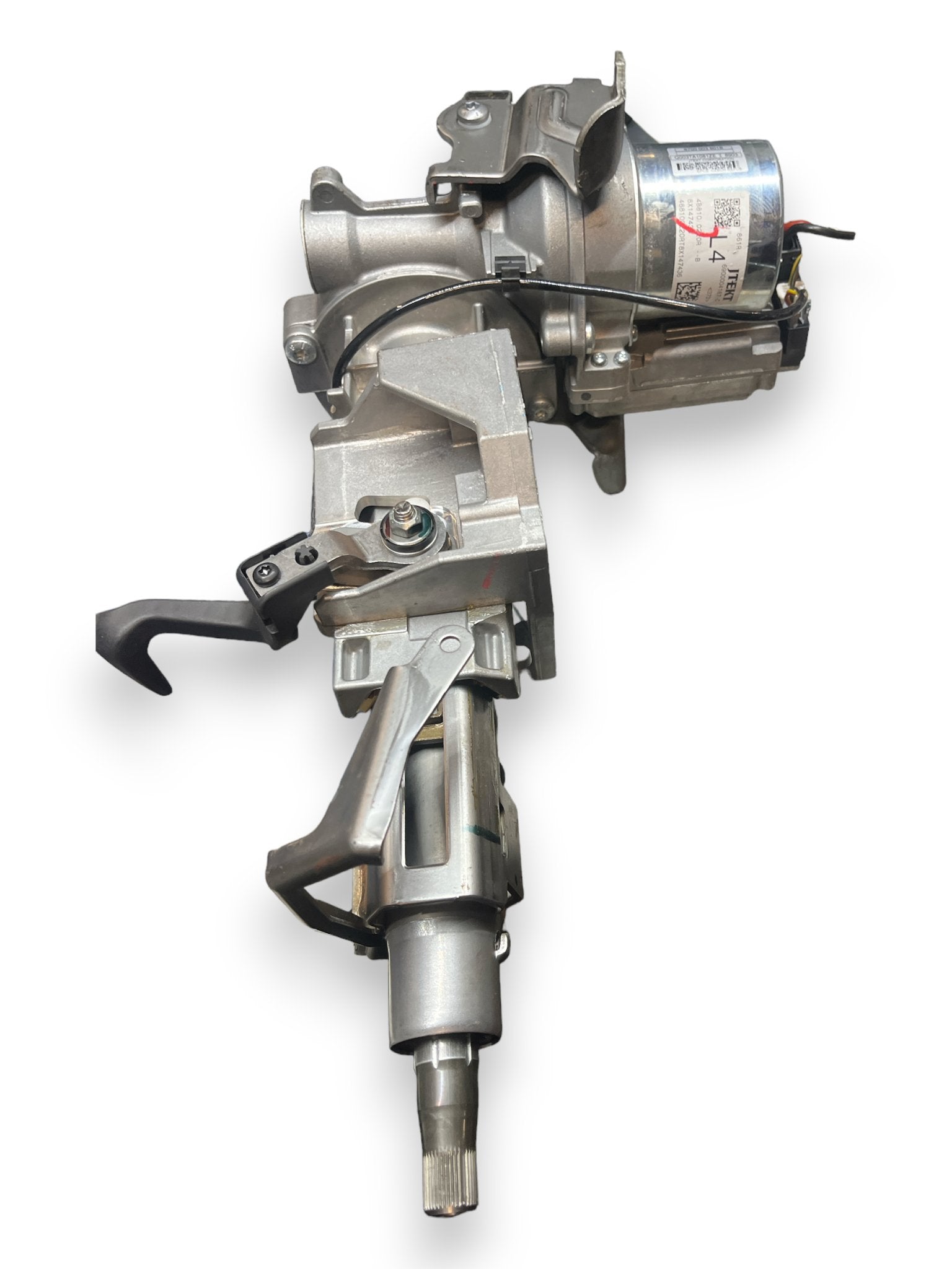 Piantone Sterzo Renault Clio IV ( 2015 - 1.5d ) cod : 488100220R