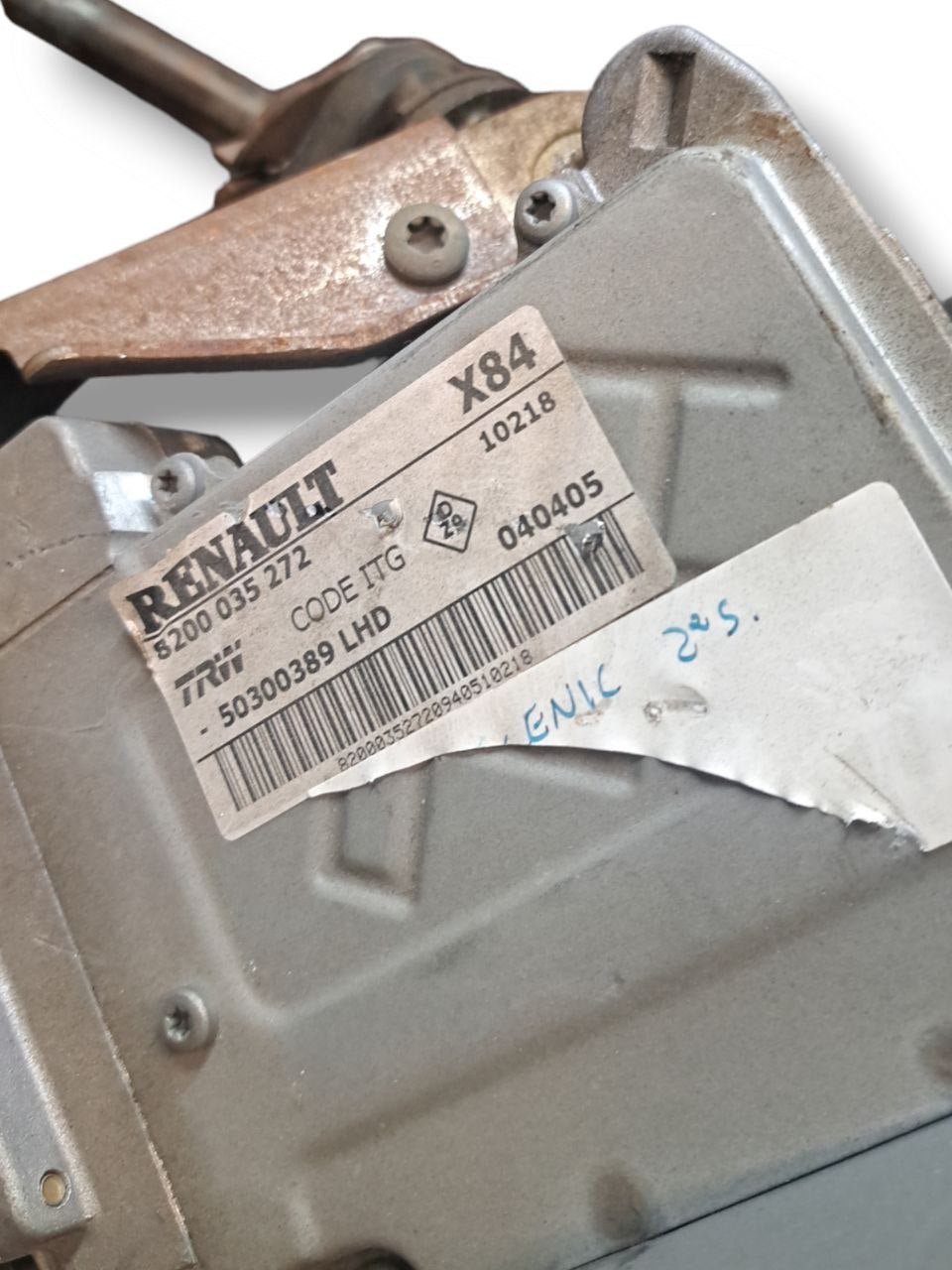 Piantone Sterzo Renault Scenic (2007) COD:8200035272