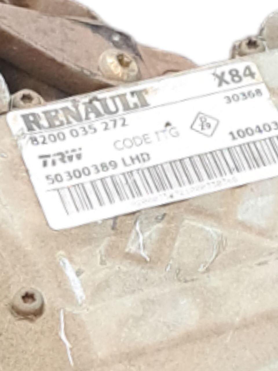 Piantone Sterzo Renault Scenic (2007) COD:8200035272