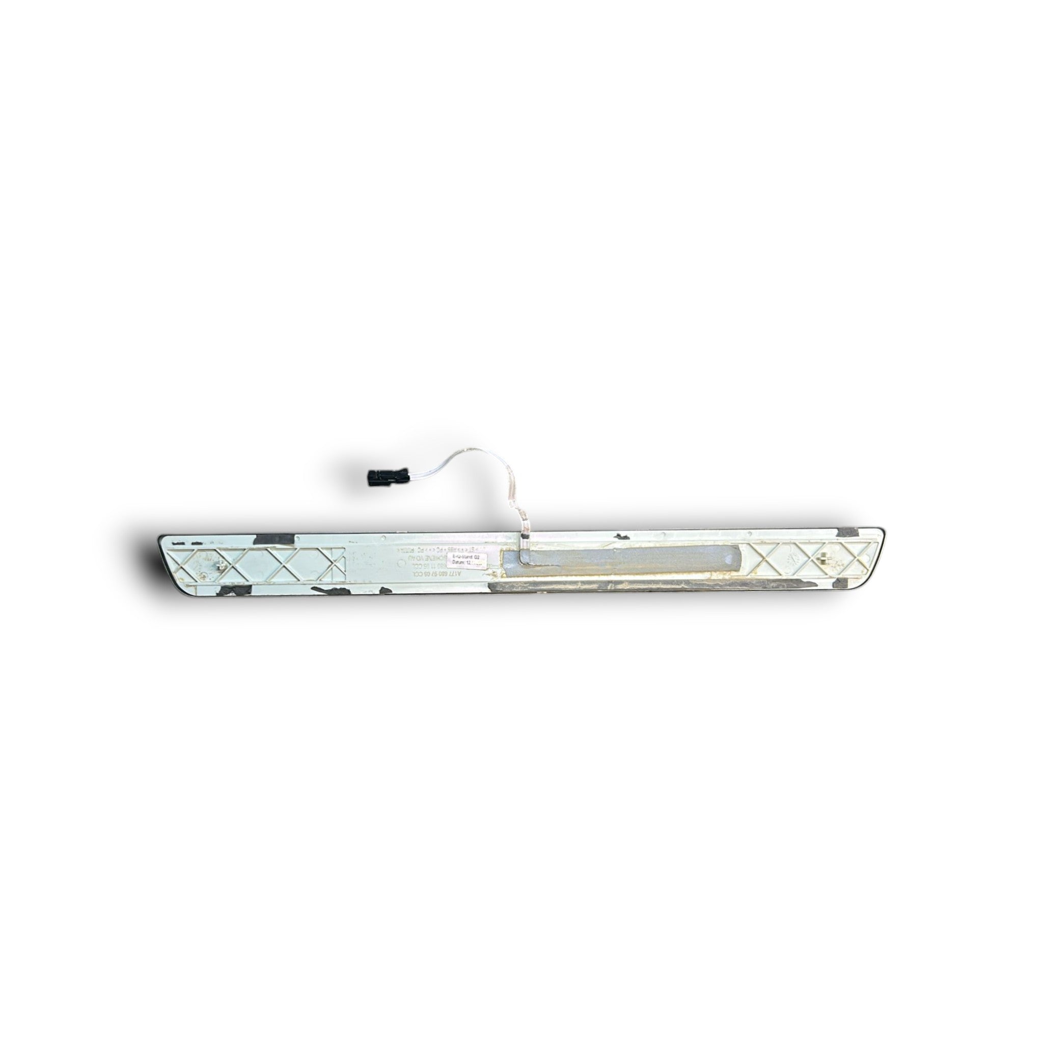 Piastra Battitacco Anteriore Sinistra Mercedes Benz Classe B (W247) cod.A1776809705 (2019 > )
