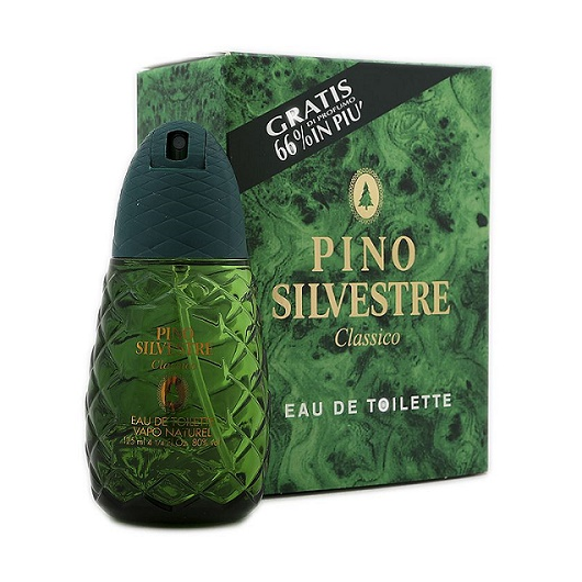 PINO SILVESTRE EAU DE TOILETTE 125 ML - BIBA-RICAMBI