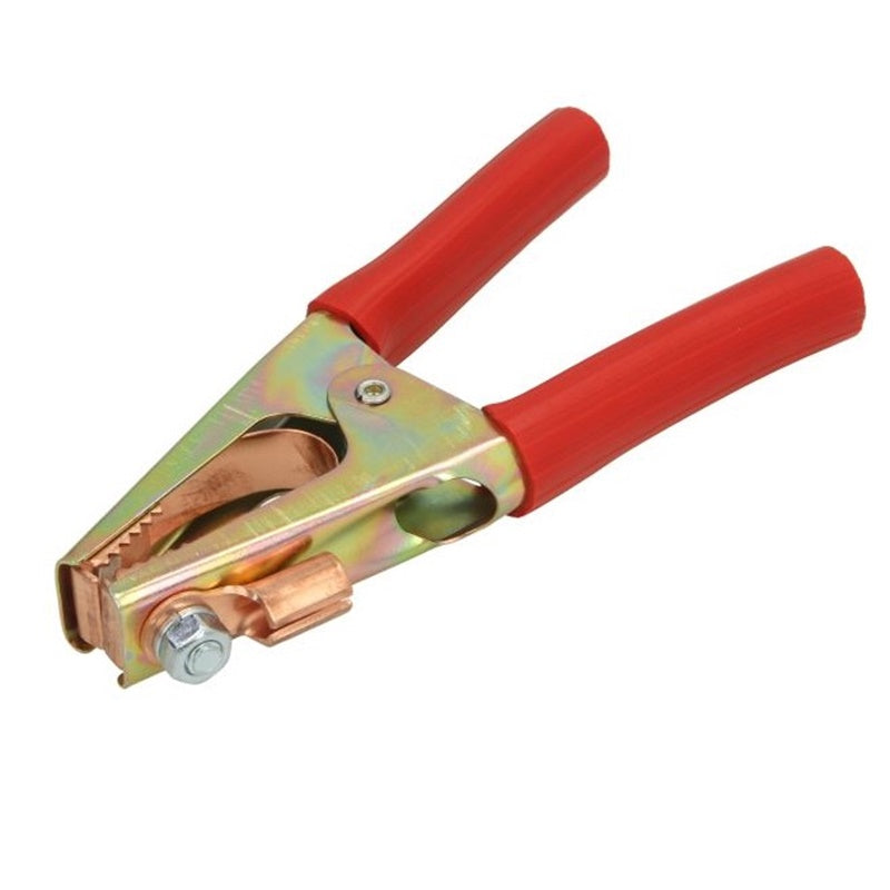 Kit 2 Pinze Rinforzate Per Cavi Batteria Uso Professionale 400 AH BIBA-RICAMBI