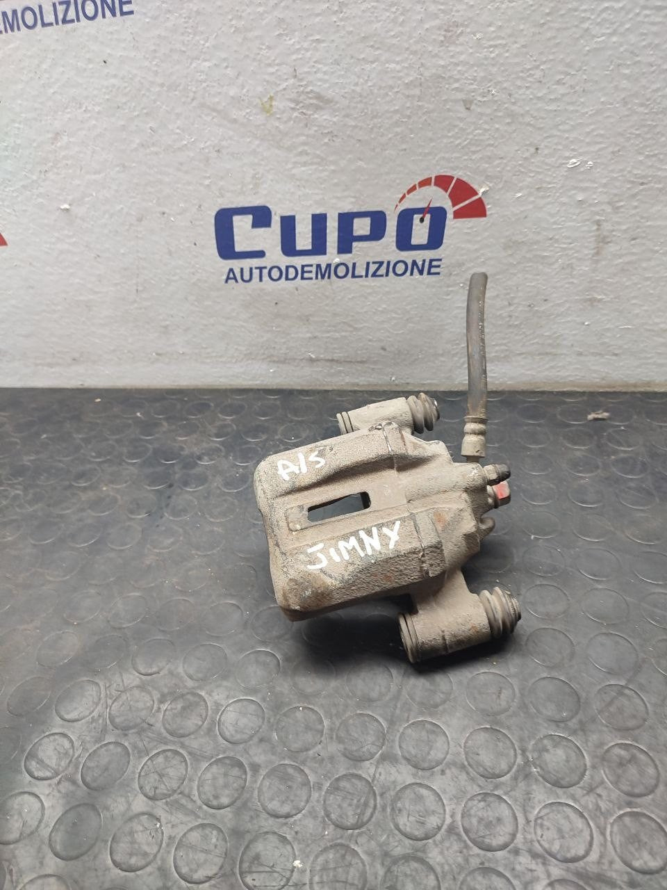 Pinza freno anteriore destra Suzuki Jimny 1.5 ddis ( 2008 )