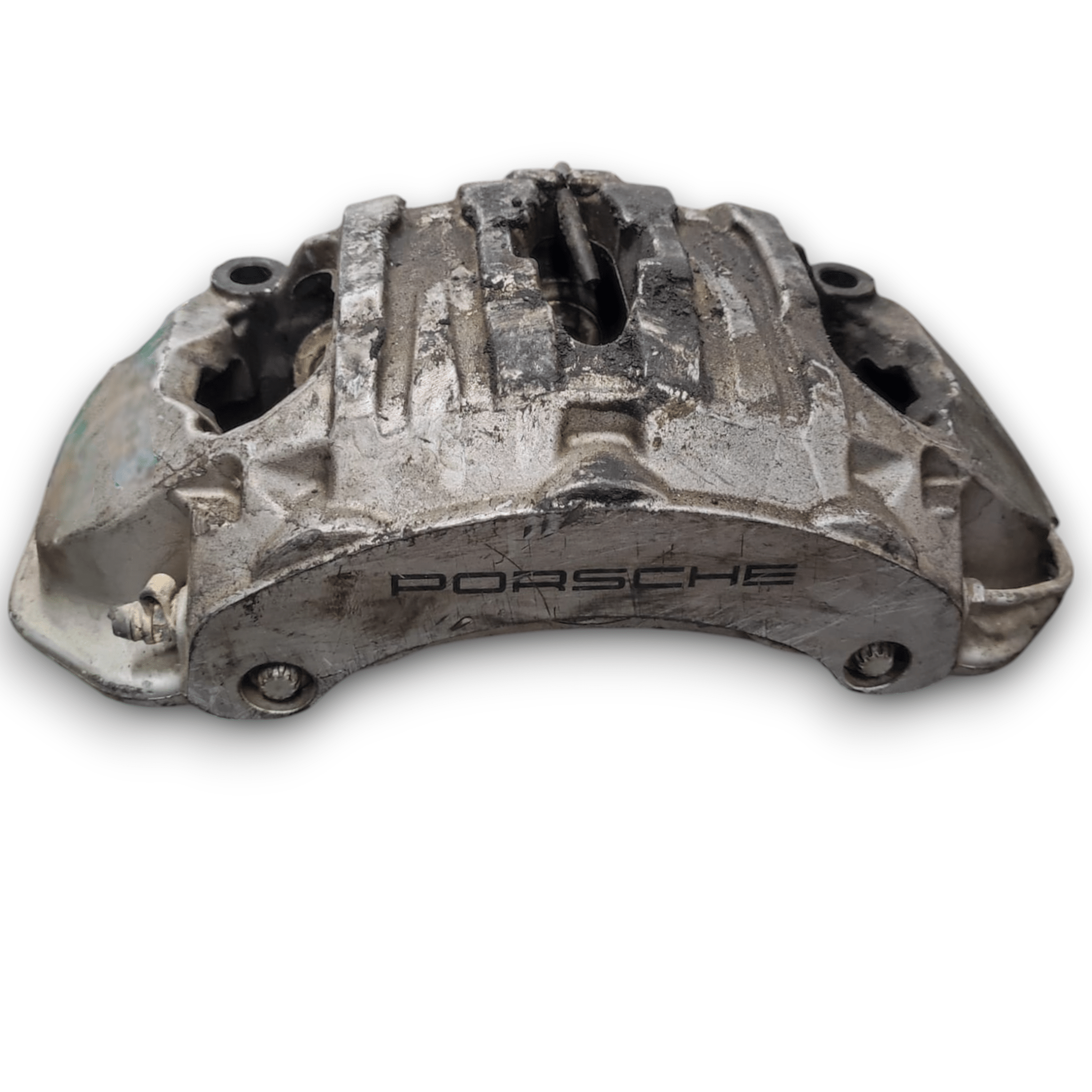 Pinza Freno Anteriore Destro Porsche Cayenne 4.8 Benzina COD: 7PP615123 (2003-2010)