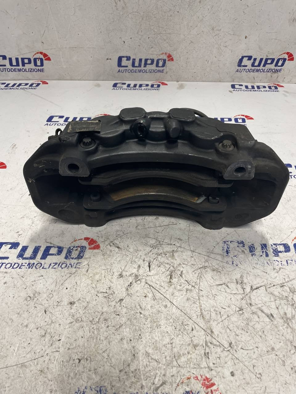 Pinza freno Brembo anteriore sinistra porsche Panamera 970 3.0 Diesel (2009-2016) 7pp 615.123