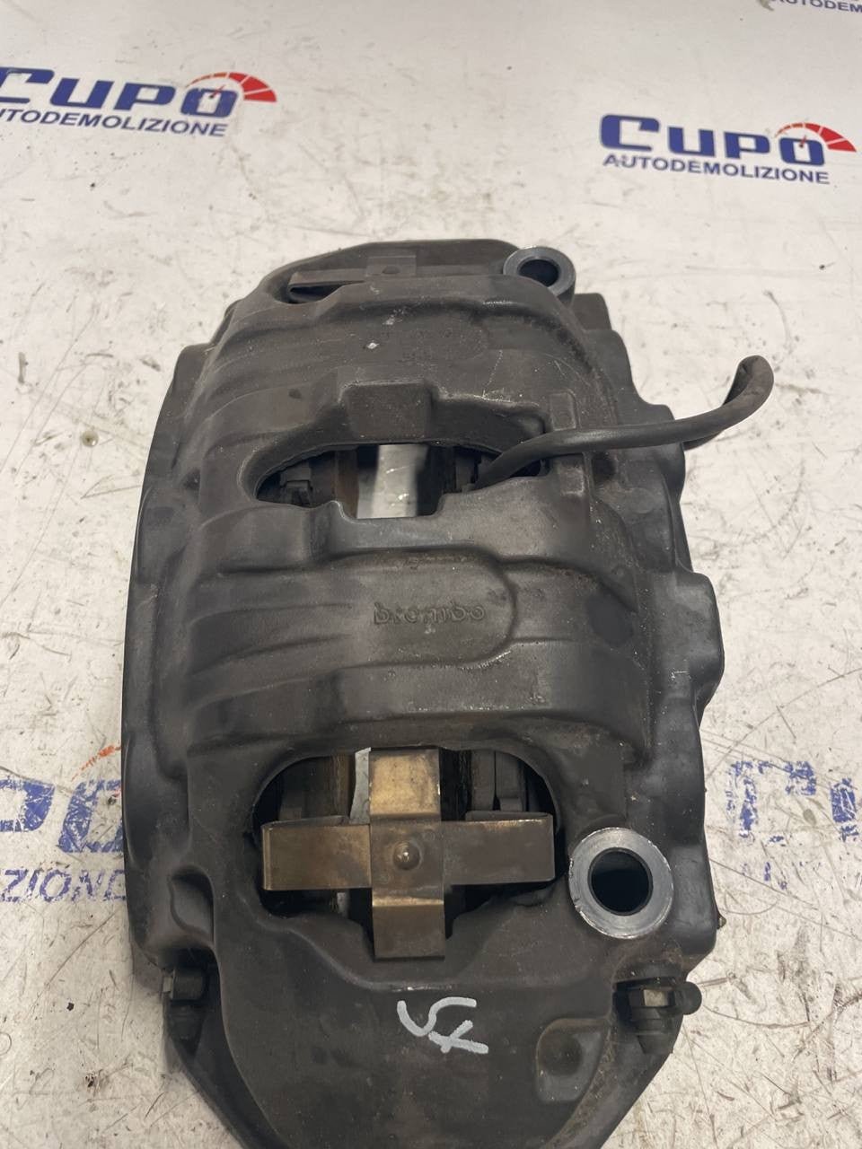 Pinza freno Brembo anteriore sinistra porsche Panamera 970 3.0 Diesel (2009-2016) 7pp 615.123