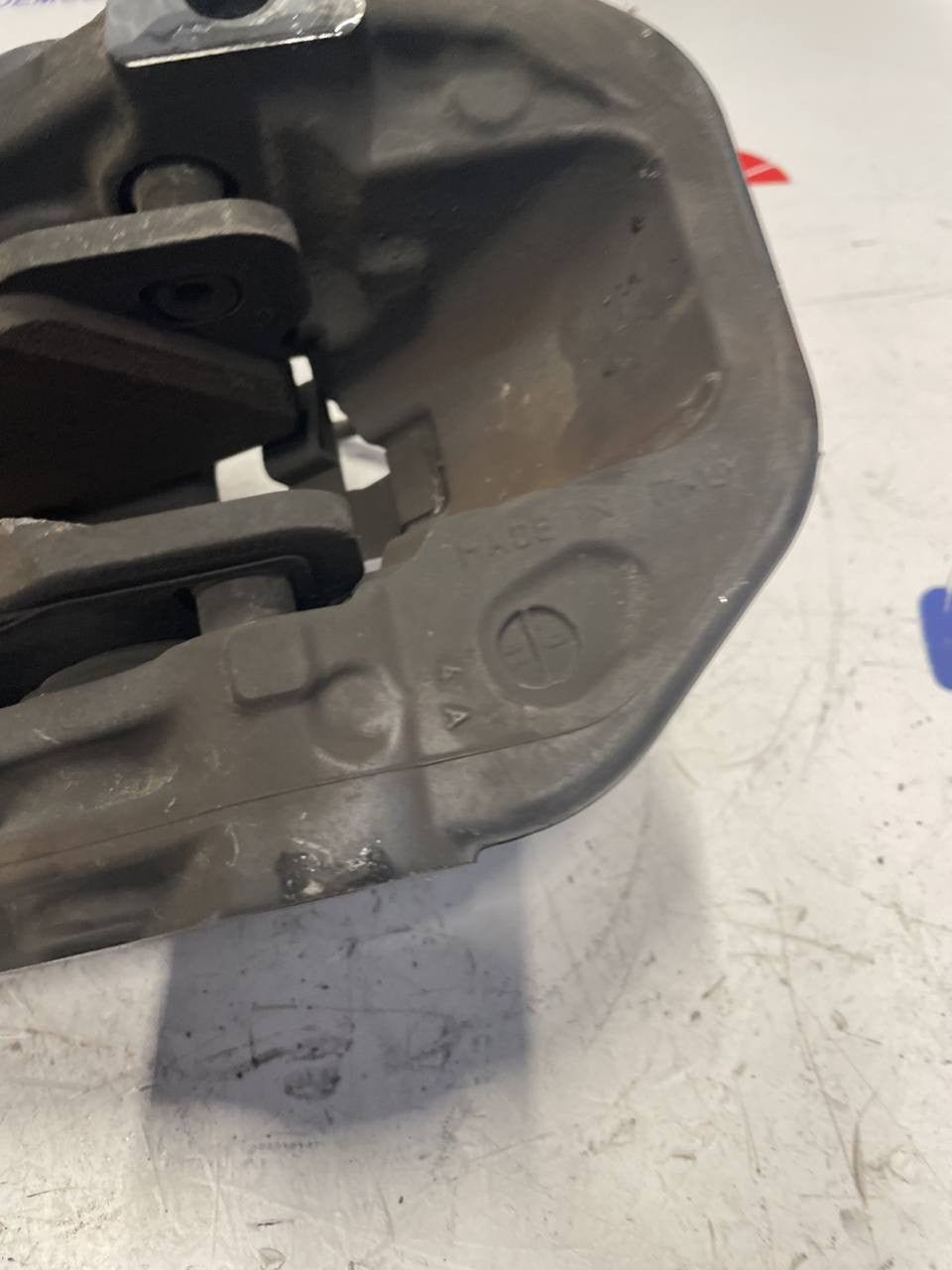 Pinza freno Brembo anteriore sinistra porsche Panamera 970 3.0 Diesel (2009-2016) 7pp 615.123