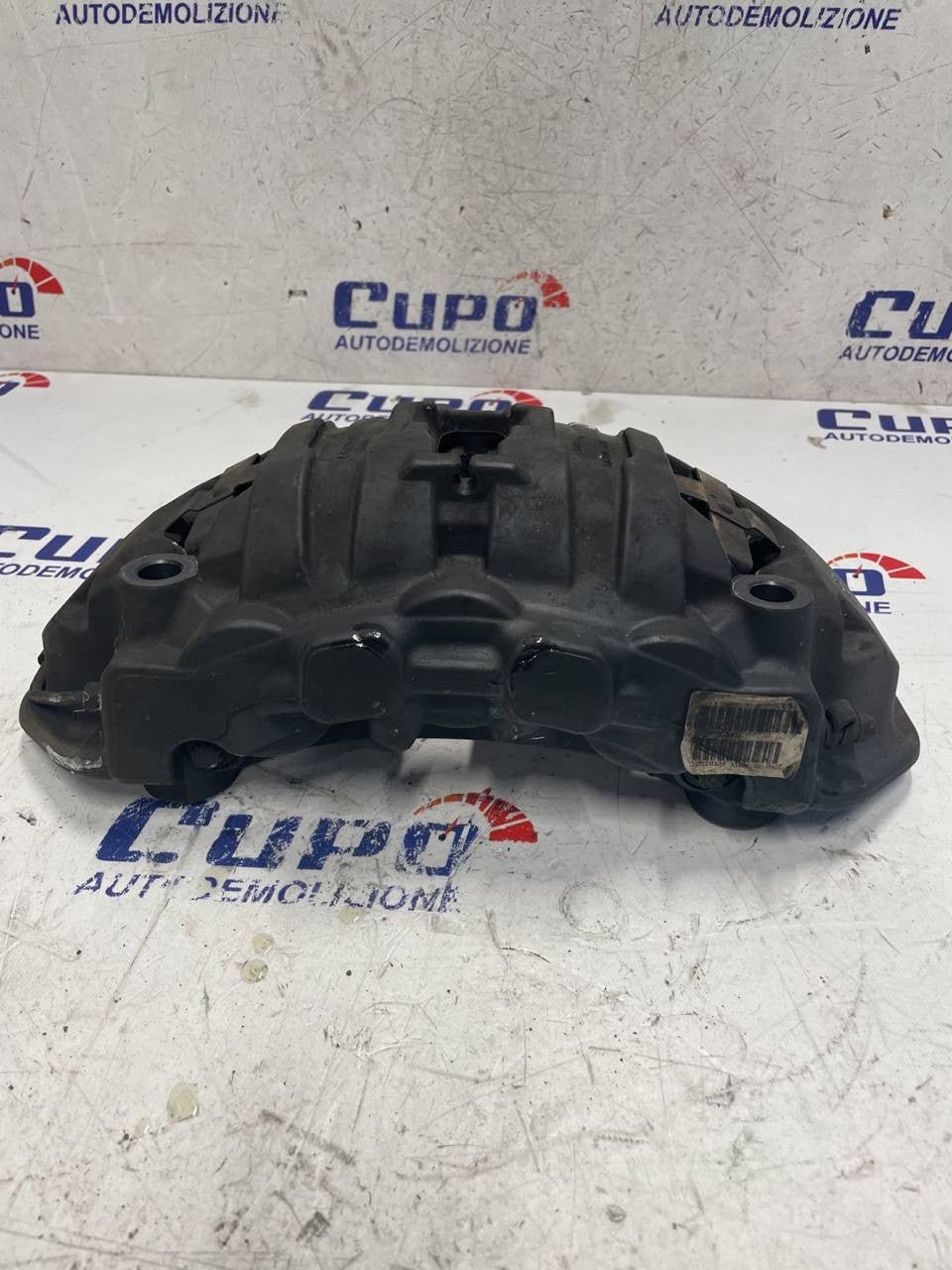 Pinza freno Brembo anteriore destra Porsche Panamera 3.0 Diesel (2009-2016) 970 7pp 615.123