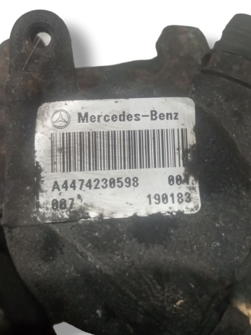 Pinza Freno Elettronico posteriore sinistro (sx) Mercedes Vito 2.2 Diesel (W447 - 2019) cod: A4474230598