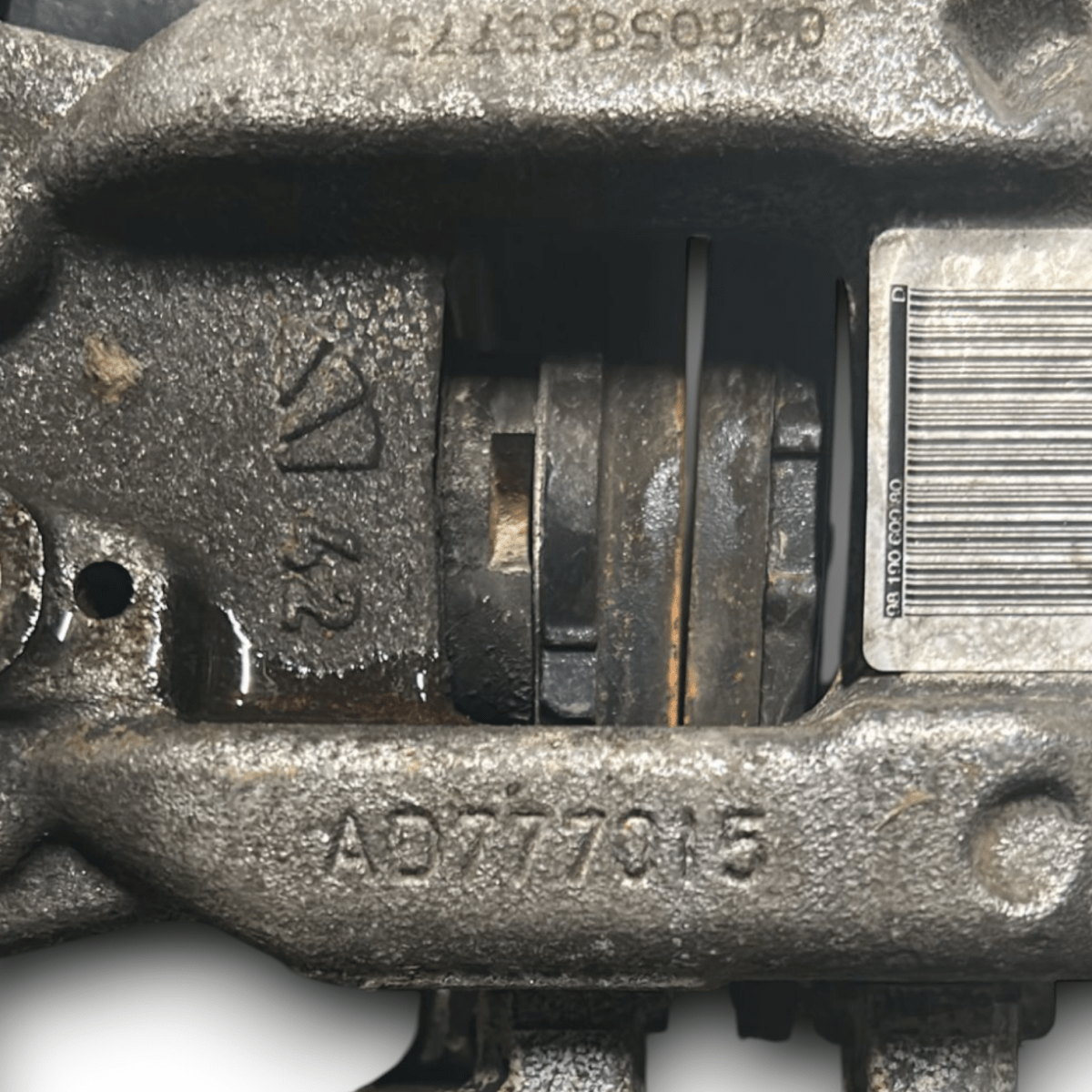 Pinza freno posteriore destra citroen c5 aircross 1.5 diesel cod:AD777015 (2017 > 2022)