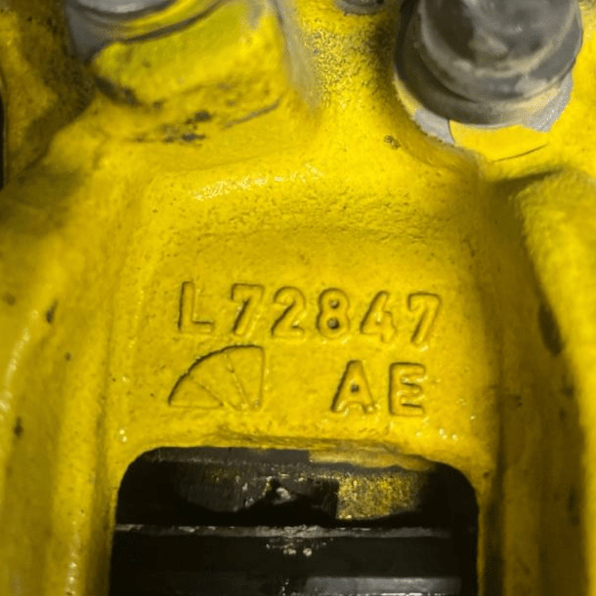 Pinza Freno posteriore destro (dx) Mercedes - Benz Classe A W177 1.5 Diesel (2018 -) cod: L72847