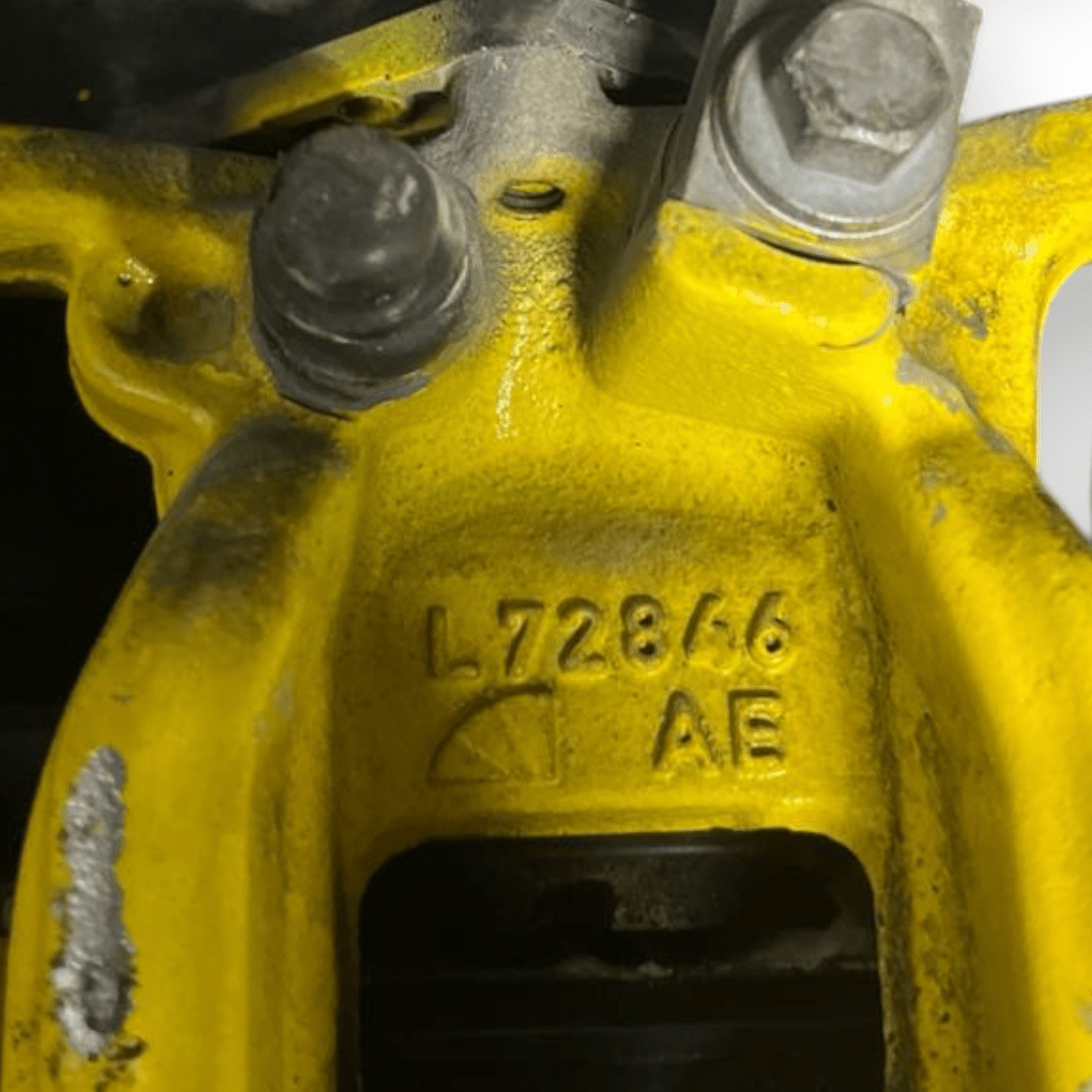 Pinza Freno posteriore sinistro (sx) Mercedes - Benz Classe A W177 1.5 Diesel (2018 -) cod: L72846