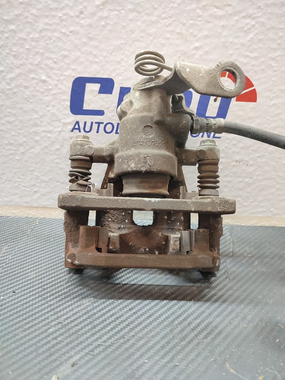 Pinza Freno sinstra Fiat Bravo 1.4 cod: 0204Y01811