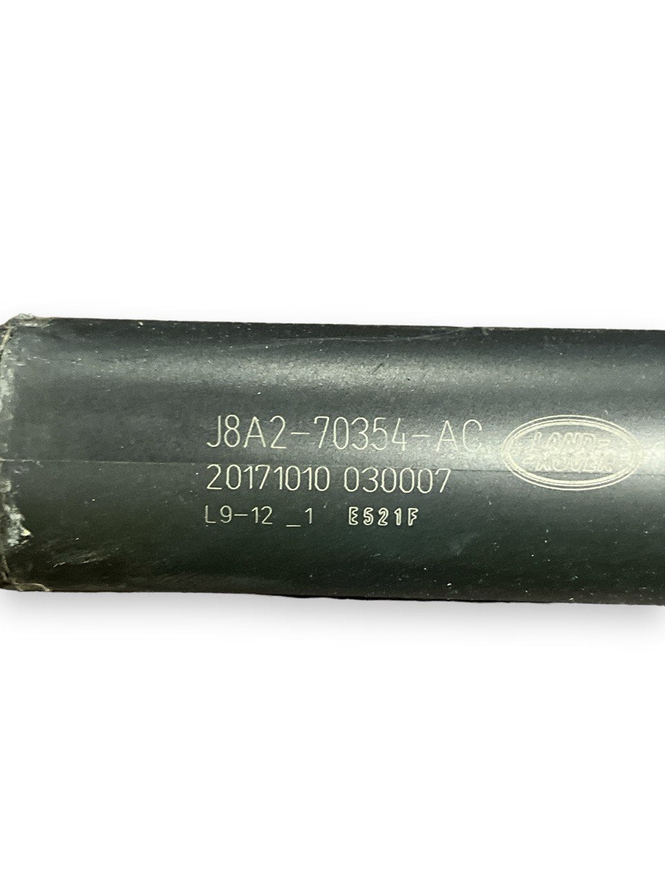 Pistone elettrico bagagliaio posteriore sinistro Range Rover Velar L560 cod.J8A2-70354-AC (2017>)